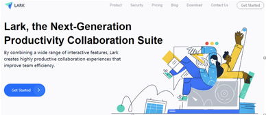 字節跳動Lark揚帆出海，首次試水全球企業服務藍海