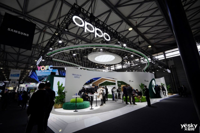 2021MWC上海 OPPO上?？萍计髽I攜手加速VOOC閃充生態擴張